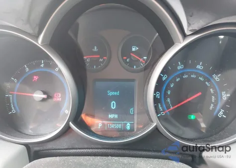 2011 Chevrolet Cruze Ls z USA, uszkodzony, nr VIN 1G1PC5SH0B7259080